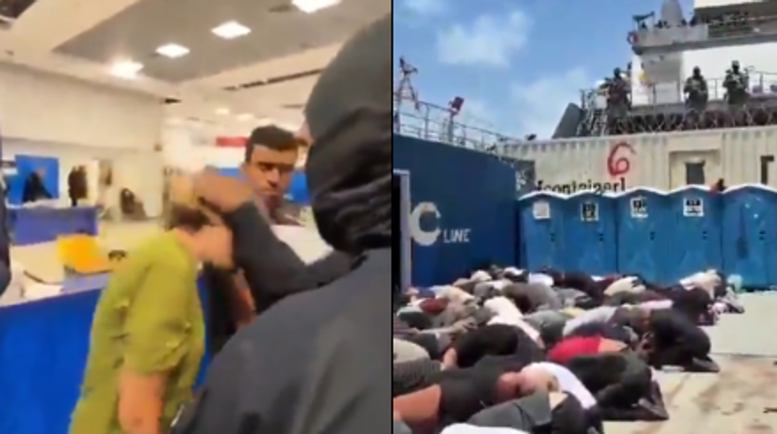 Polonya ve İngiltere Tepkileri: Küresel Sumud Filosu Olayı ve Ben-Gvir'in Paylaşımları