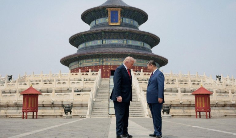 Trump-Bideni Eleştirel Şi Yorumları ve ABD Değerlendirmesi: Dönemsel Başarılar ve Karşılaştırmalı Perspektifler