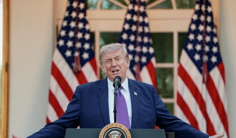 Trump’ın Kütüphane Projesi İçin Florida’da Tartışmalı Arazide Yeni İddialar