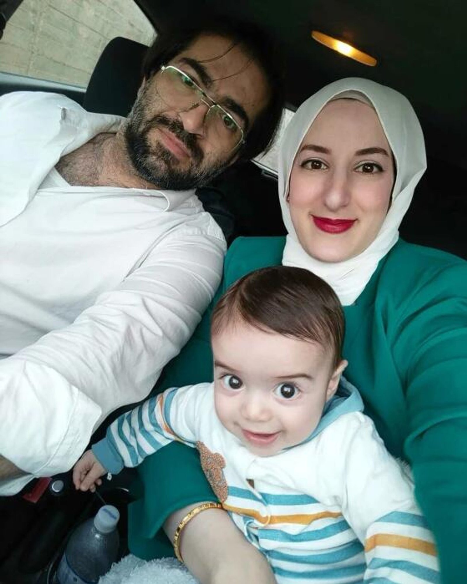 Batı Şeria’da Bebek Sam Ebu Haykal’ın Ölümü: Aile ve Olayın Ardındaki Gerçekler