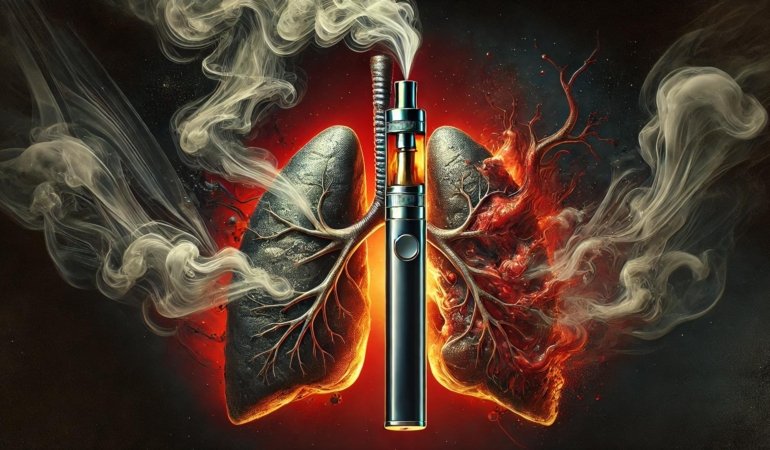 Elektronik Sigaranın Kanser Riski Üzerine Yeni Bulgular: Akciğer ve Ağız Kanseri İçin Kanıtlar Değerlendiriliyor