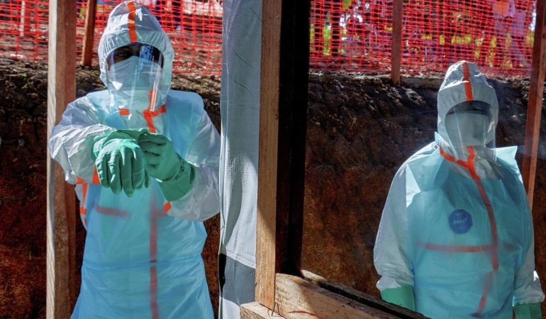 Fransa’da Ebola Vakası: Dönen Doktordan Şüpheli Enfeksiyon ve Temaslı Karantinaları
