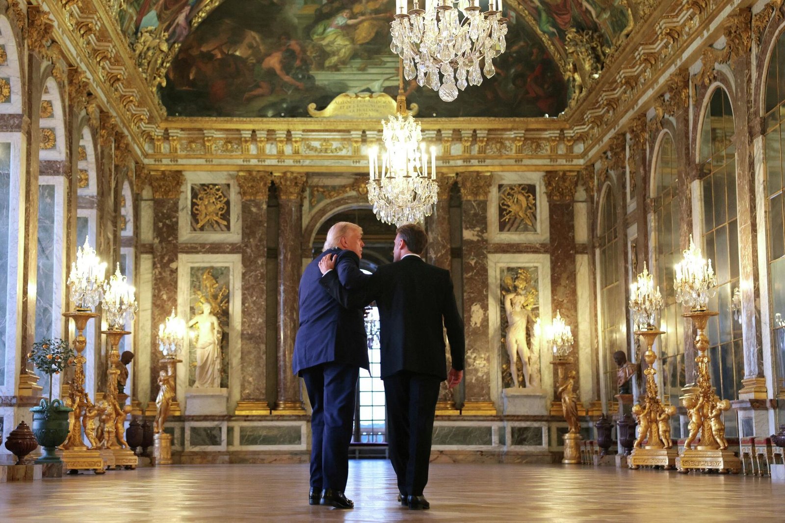 G7 Zirvesi’nde Trump ve İran Mutabakatı: Versay’da Dönüm Noktası