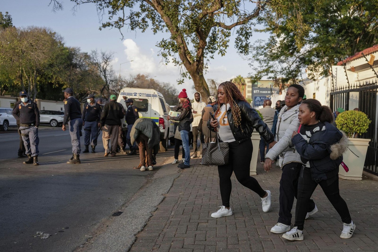 Güney Afrika'da Göçmenler ve Yerel Tepkiler: Durban'da Artan Baskılar ve Tahliye Süreci