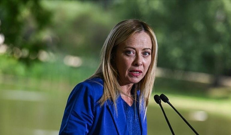 İtalya Başbakanı Meloni’den AB’ye sınır güvenliği için acil çağrı ve sağlık koordinasyonu