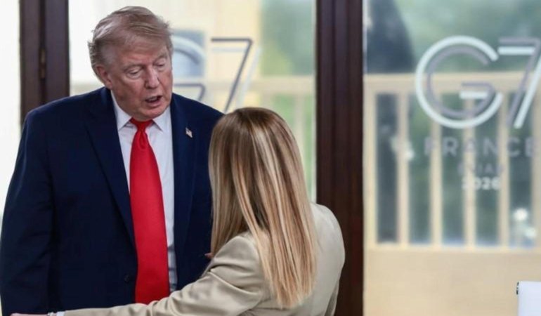 Meloni-Trump Gerilimi ve Kişisel Anlar: İtalya-ABD İlişkilerinde Yeni Bir Bakış