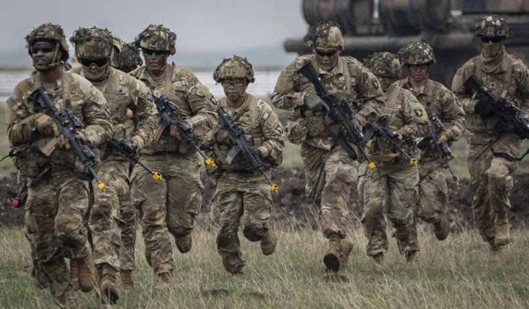 NATO’nun Doğu Savunma Hattı: Dragone’dan Yeni Planların İzleri