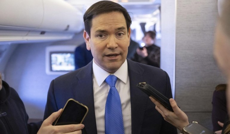 Rubio: Beyaz Saray Rusya’ya Yaptırım Baskısını Sıkılaştırıyor