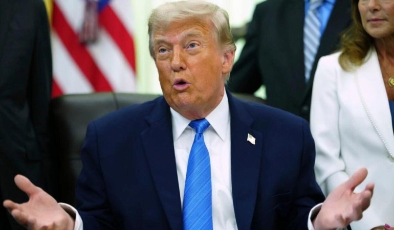 Trump’ın İran Tasarısına Tepkisi ve Senato Oylaması