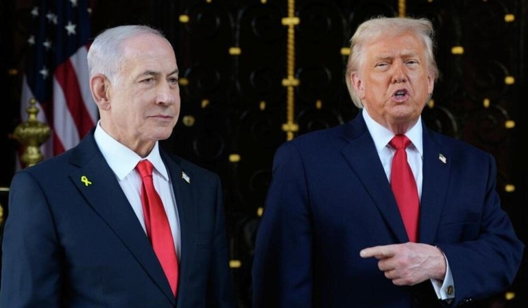 Trump’un Orta Doğu Manşetleri: İran Politikası ve İsrail İddiaları