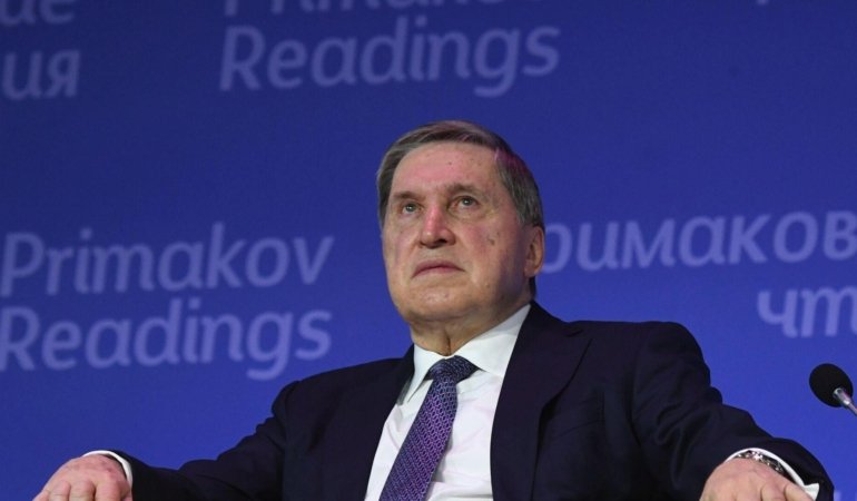 Uşakov: Batı’nın Stratejisi ve Küresel Çekişme – Primakov Okumaları Analizi