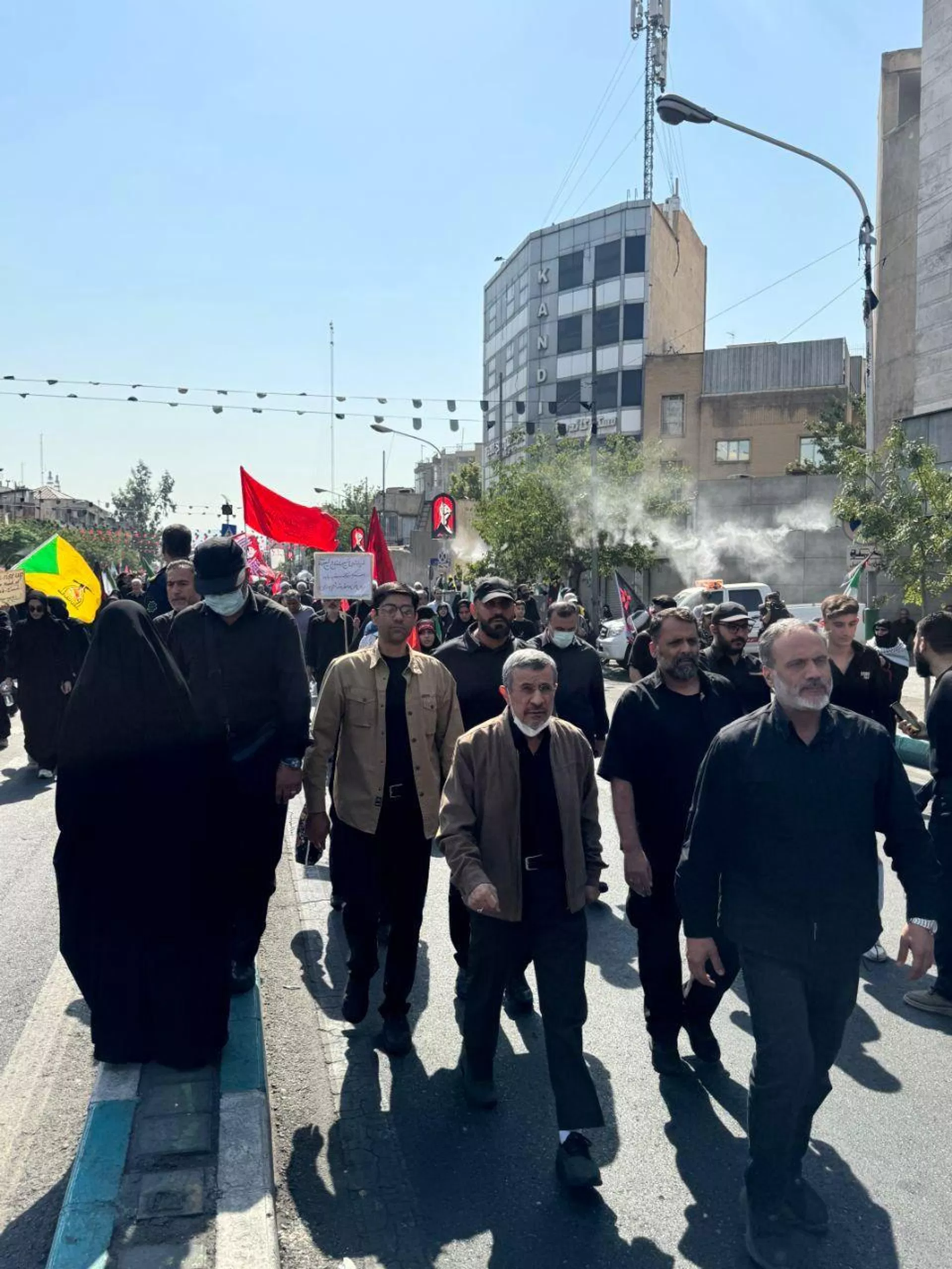 Ahmedinejad Ofisinden NYT Haberiyle İlgili Yazılı Açıklama: Ev Hapsi İddiası Gerçek Dışı