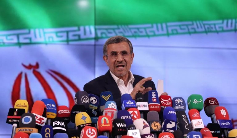 Ahmedinejad Ofisinden NYT Haberiyle İlgili Yazılı Açıklama: Ev Hapsi İddiası Gerçek Dışı