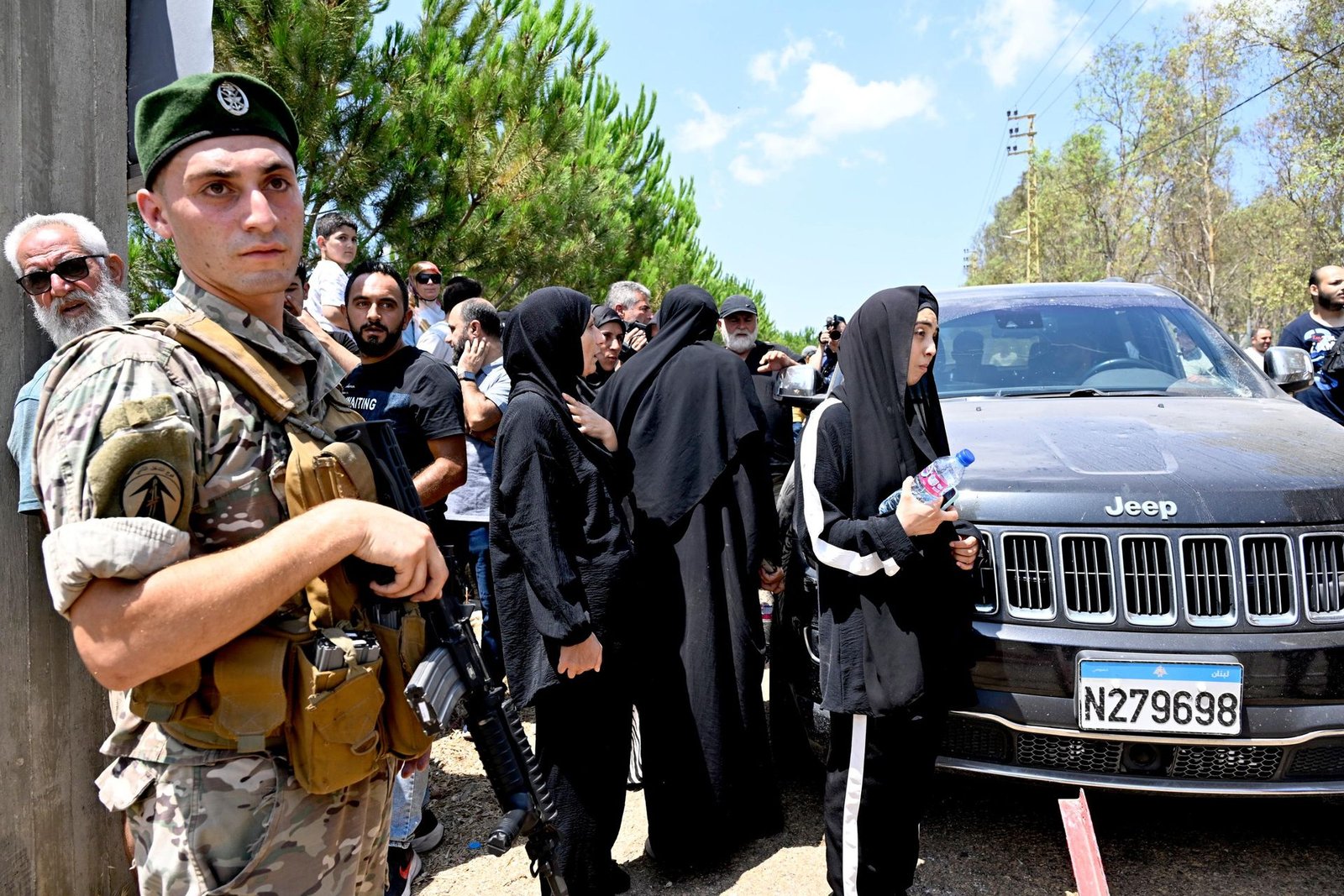 Batı Zavtar'da Kısa Ziyaret İzni ile Bölge Halkı İçin İlk Adımlar