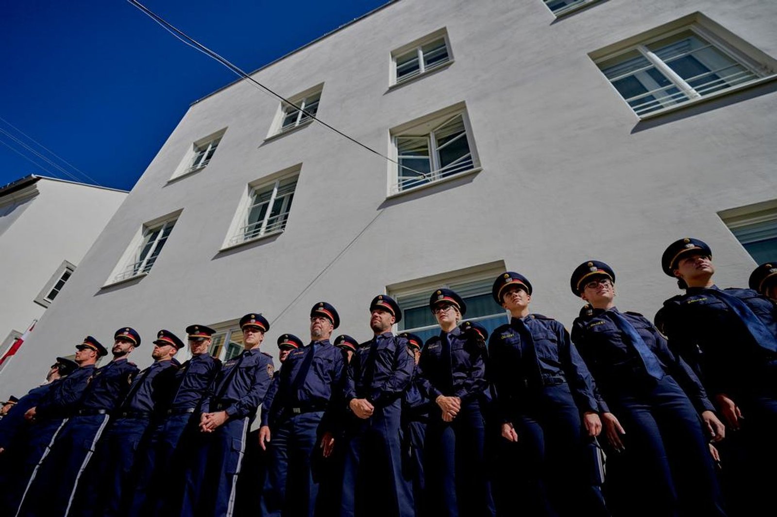 Braunau’daki Hitler’in Doğduğu Evinden Polis Karakoluna: Yeniden Düzenlemenin Hikayesi