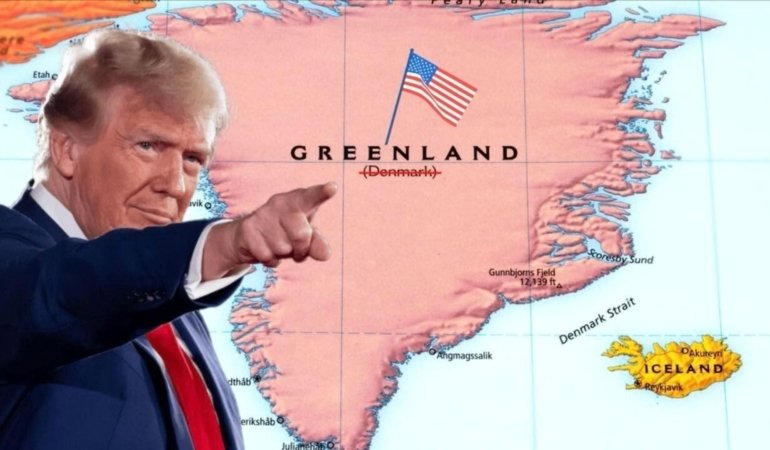 Grönland ve ABD İlişkileri: Biden Dönemi Tartışması ve Avrupa Tepkileri