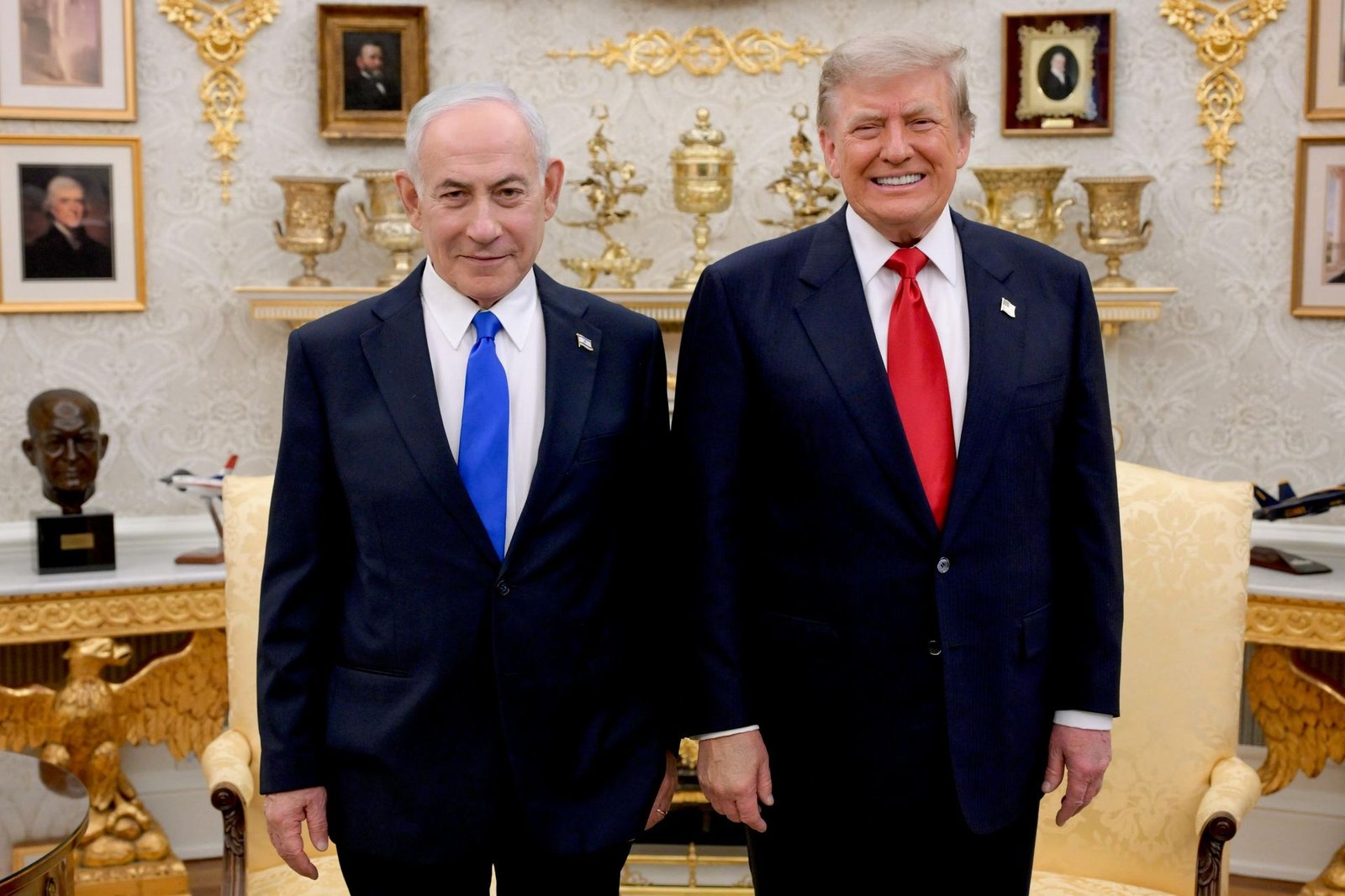 İran Gerginliğinde Yeni Nokta: Trump- Netanyahu Görüşmesi ve Yabancı Enerji Sınırları