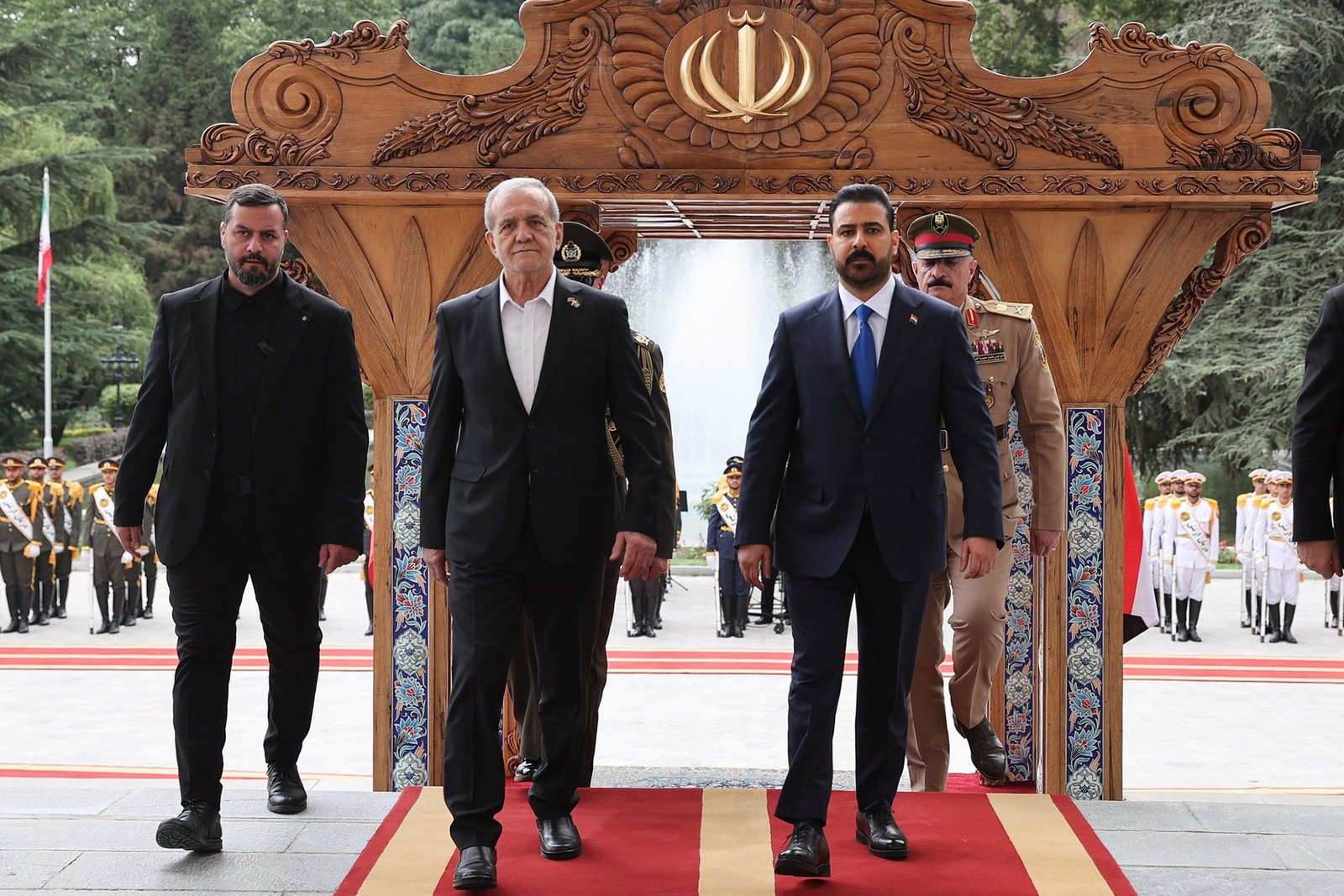 İran ve Irak: Bölgesel İş birliği ve Ulaştırma Anlaşmaları Ağının Genişlemesi