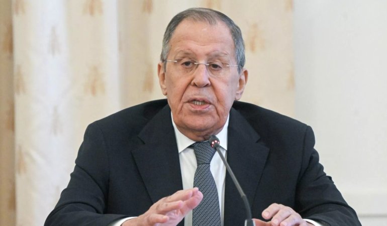 Lavrov-Görüşmesi Sonrasında Çad ile Bilgilendirme Basın Toplantısı Özeti