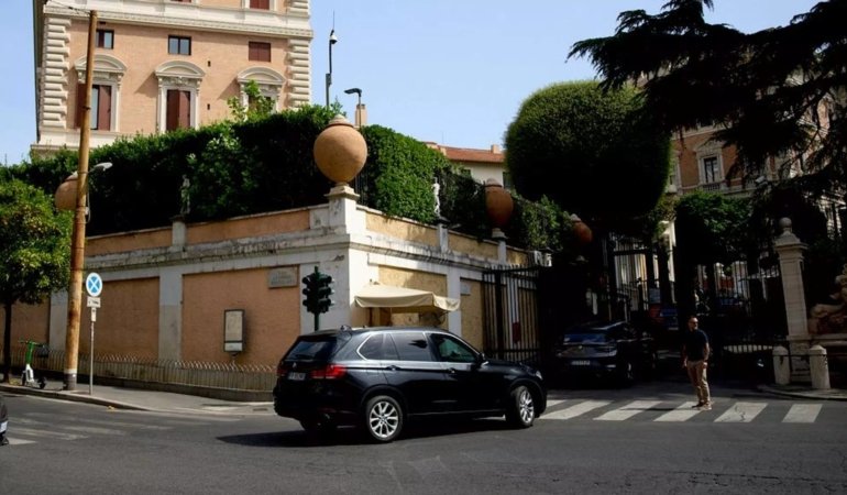 Roma Görüşmeleri ve Lübnan-İsrail Gerginliğinde Pilot Bölgeler Planı
