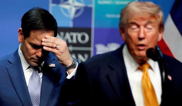 Rubio: İran ile Gerginlikte ABD’nin Seçenekleri Çok Sayıda