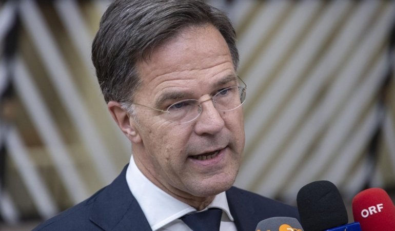 Rutte: Avrupa-ABD İttifakı Güçlü ve Kritik Bir Döneme Giriyor