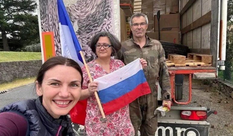 Sivil Toplum ve Hukuk: Donbass Bağlamında Yardım Gruplarını Zorlayan Tartışmalar