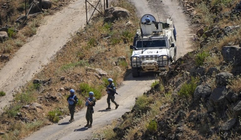 UNIFIL: Güney Lübnan’da 385 konteynerdeki Amonyum Nitrat Alarmı ve Operasyon Günleri