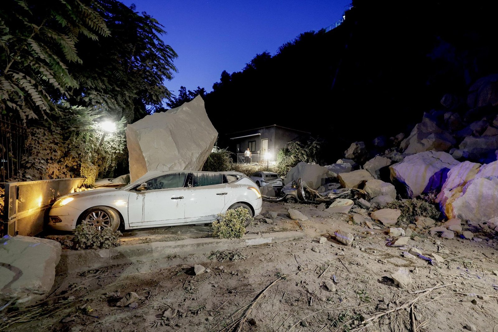 Napoli Yakınlarındaki Campi Flegrei’de Depremin Ardından Yaşananlar ve Etkileri
