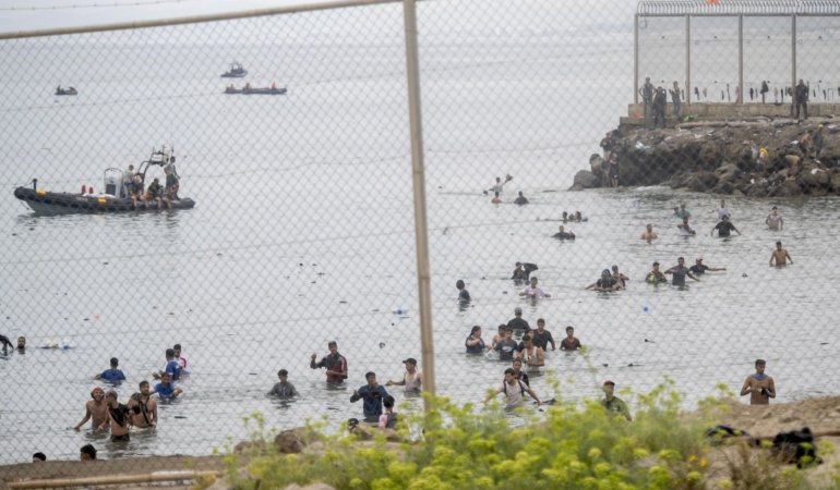 Sebte ve Melilla Üzerinden Göç: Yeni Sınır Kontrol ve Yasal Düzenlemeler